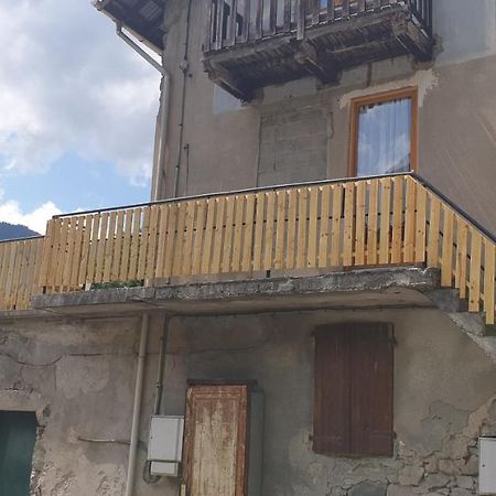 18 Rue Des Teppaz Les Alberges Le Bourg-d'Oisans Exterior photo
