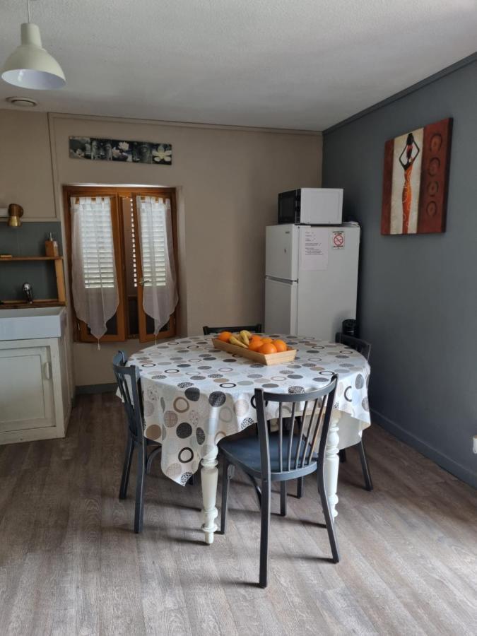 18 Rue Des Teppaz Les Alberges Le Bourg-d'Oisans Exterior photo