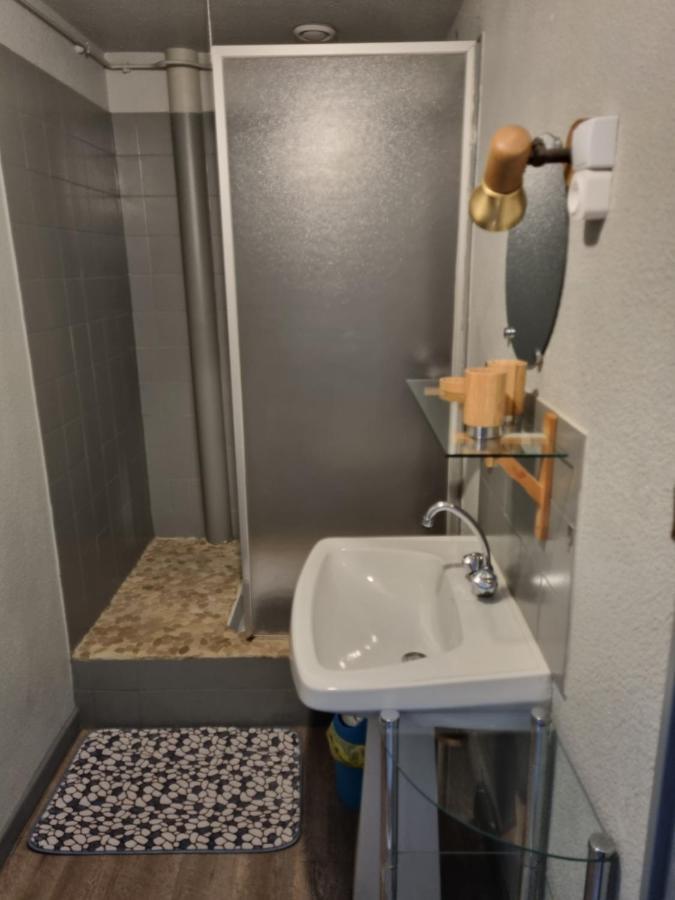 18 Rue Des Teppaz Les Alberges Le Bourg-d'Oisans Exterior photo