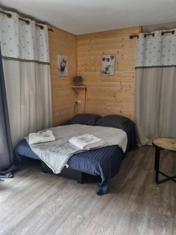 18 Rue Des Teppaz Les Alberges Le Bourg-d'Oisans Exterior photo