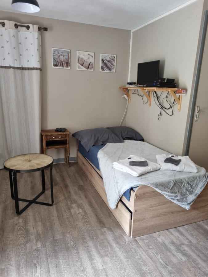 18 Rue Des Teppaz Les Alberges Le Bourg-d'Oisans Exterior photo