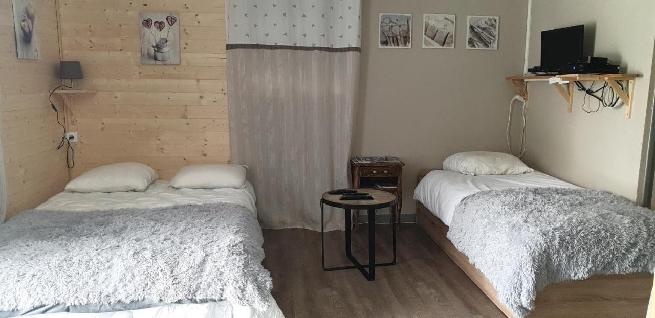 18 Rue Des Teppaz Les Alberges Le Bourg-d'Oisans Exterior photo